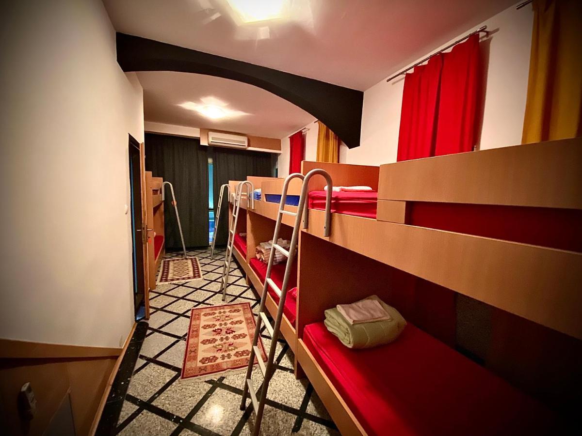 Hostel Backpackers Mostar Exterior foto