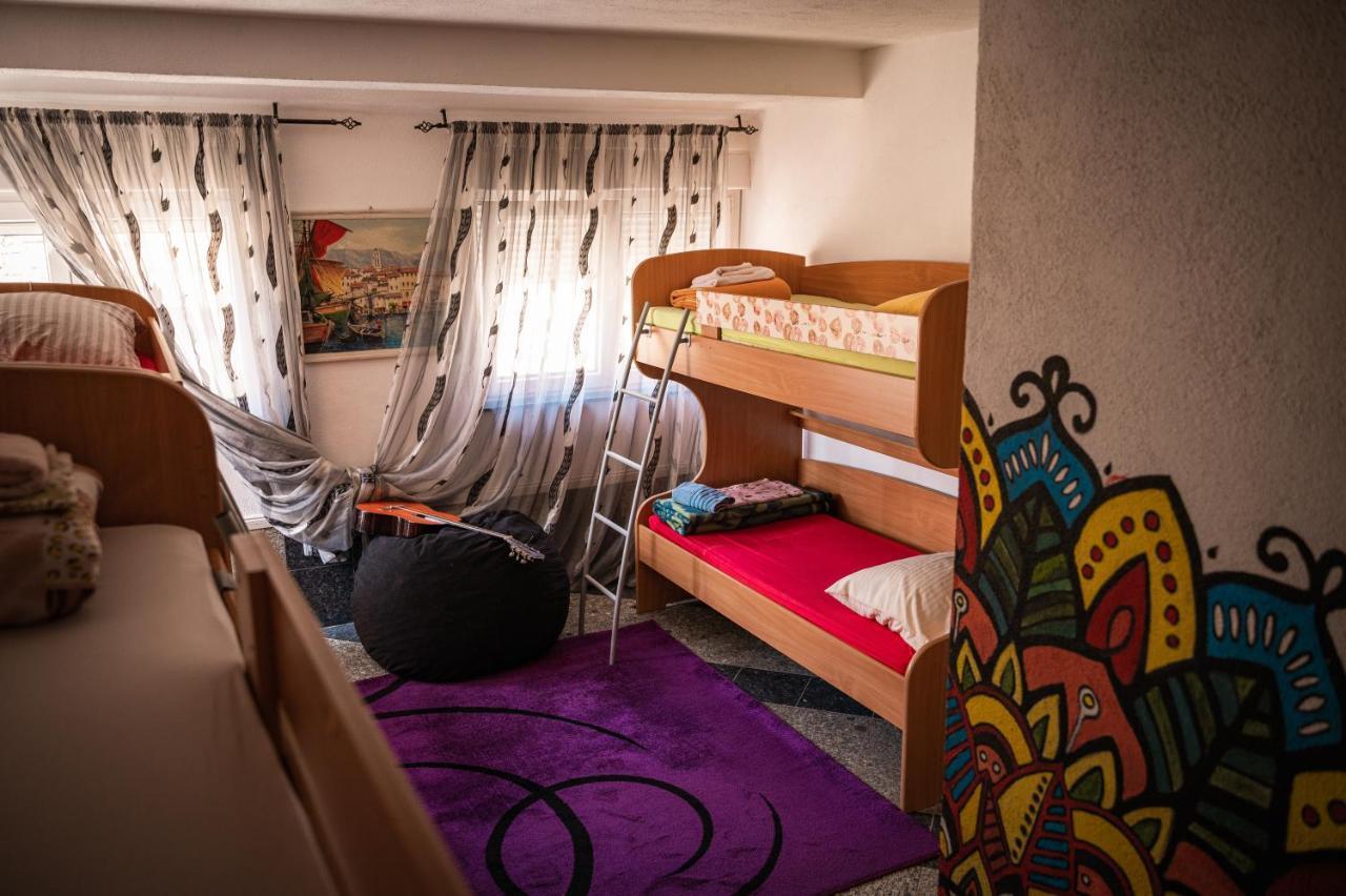 Hostel Backpackers Mostar Exterior foto