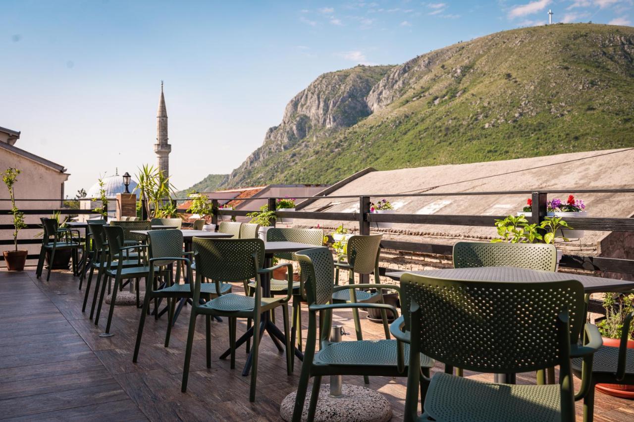 Hostel Backpackers Mostar Exterior foto