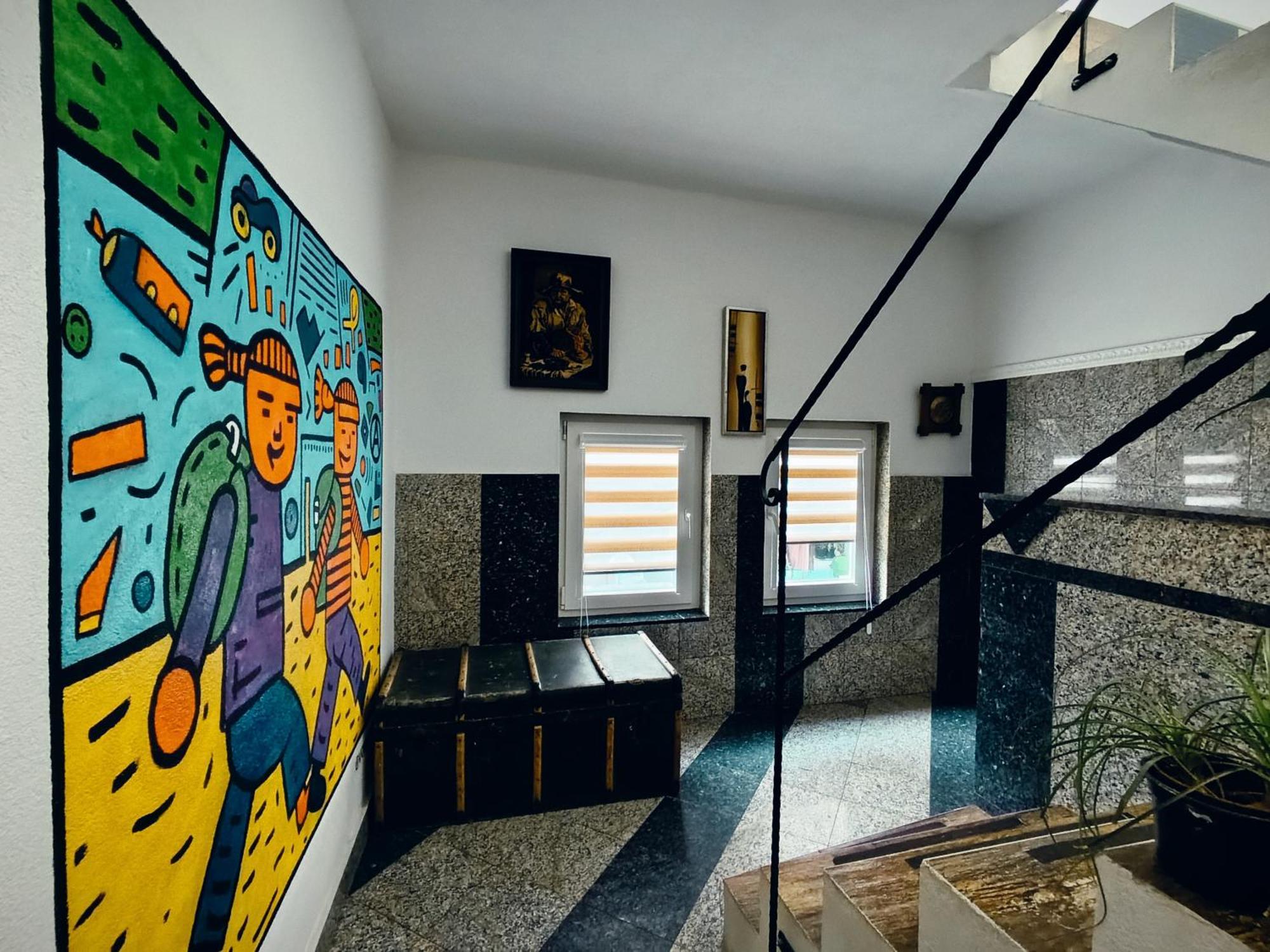 Hostel Backpackers Mostar Exterior foto