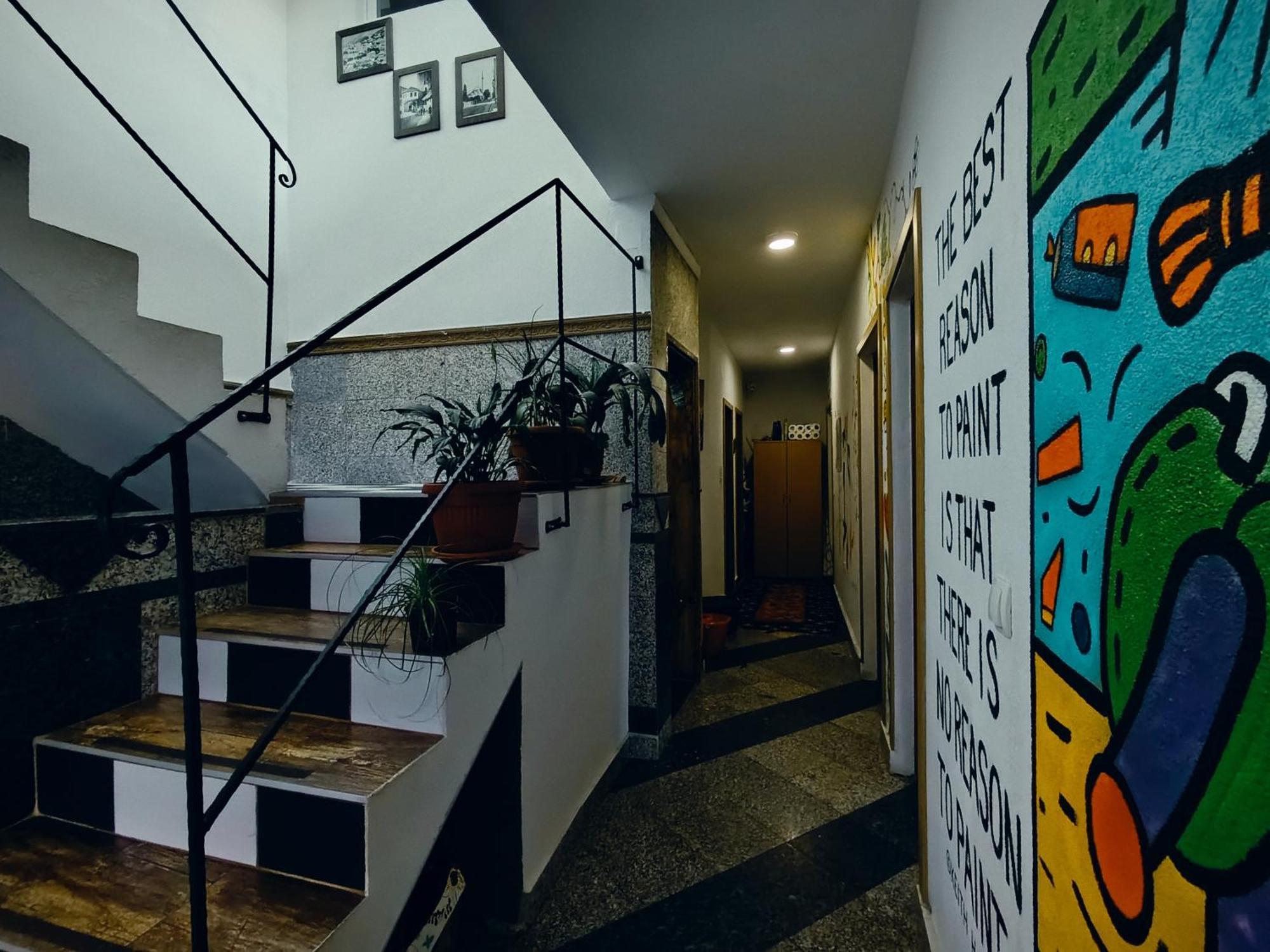 Hostel Backpackers Mostar Exterior foto
