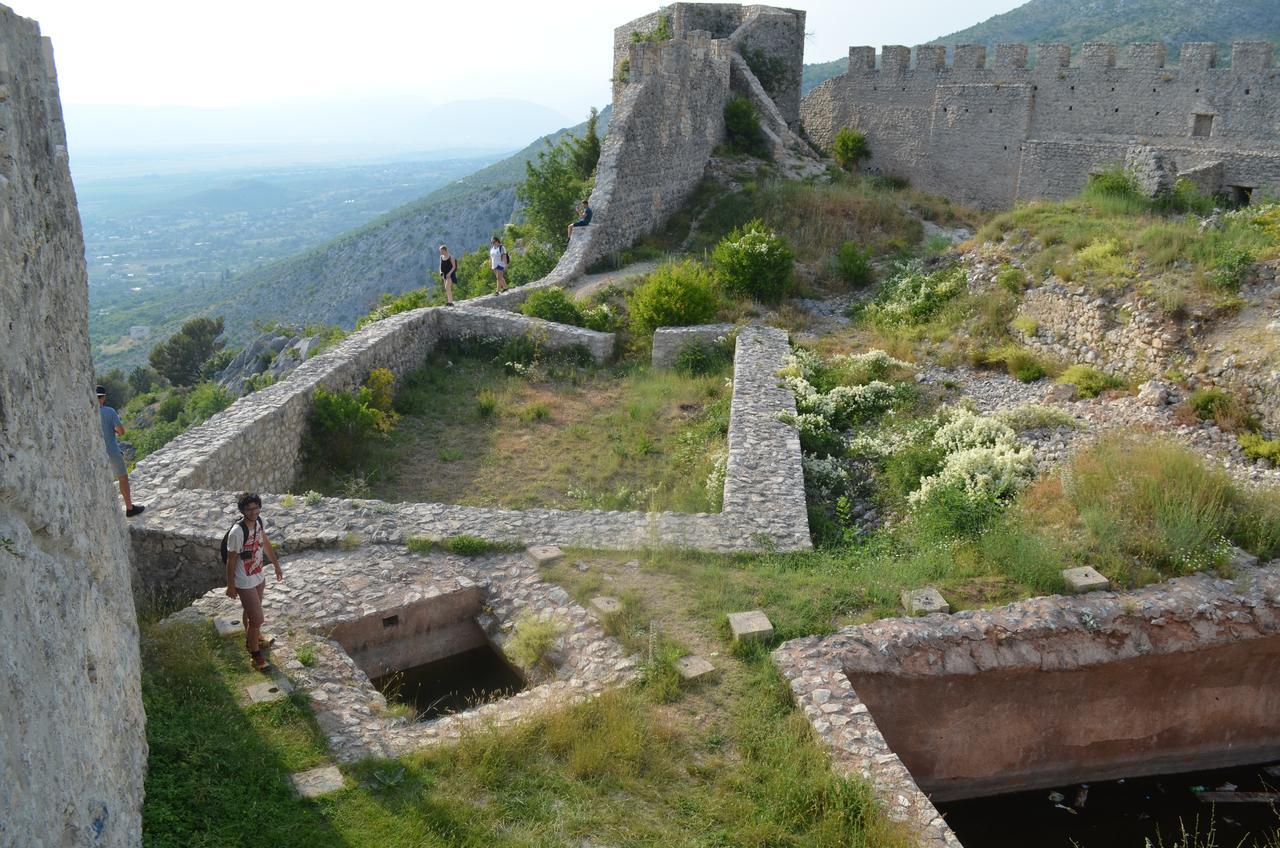 Hostel Backpackers Mostar Exterior foto